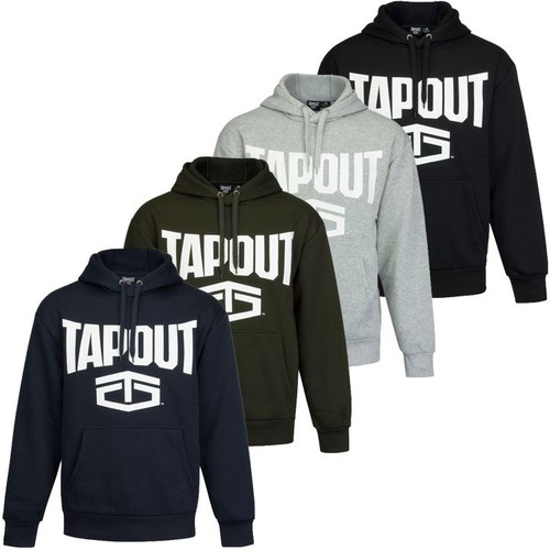 Tapout logo hoody kapuzen - hoody,