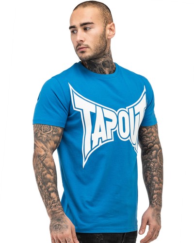 Tapout das logo tee mit - tapout,,