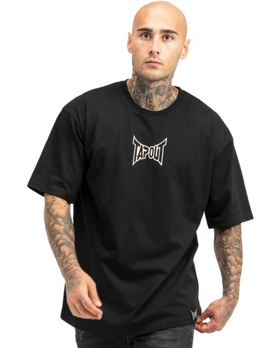 Tapout oversized shirt - tapout, t-shirt