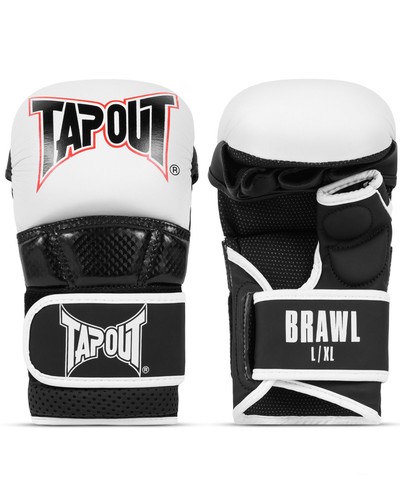 Tapout mma sparringshandschuhe - tapout,