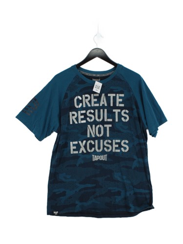 Tapout herren shirt - herren, t-shirt