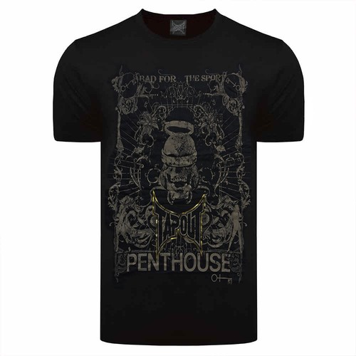 Tapout herren penthouse tee - tapout,