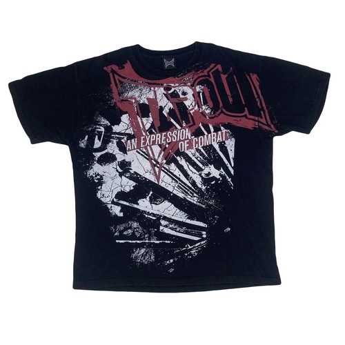 Vintage y2k tapout expression - tapout,