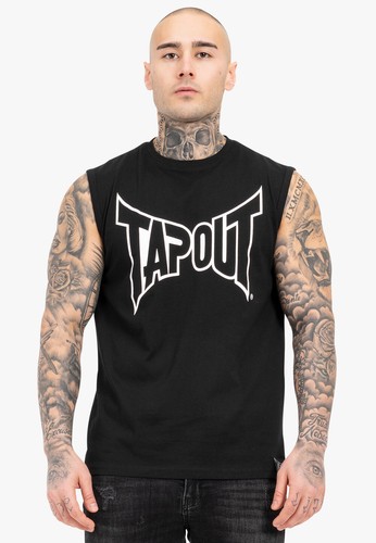 Tapout herren ärmelloses - tapout,