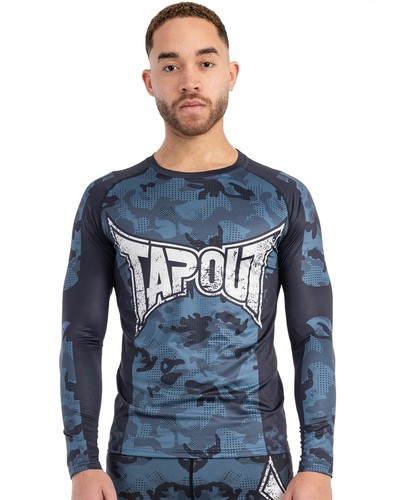 Tapout rashguard duncan - rashguard,