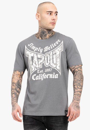 Tapout herren shirt - t-shirt, lockere