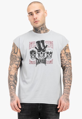 Tapout herren ärmelloses - tapout,