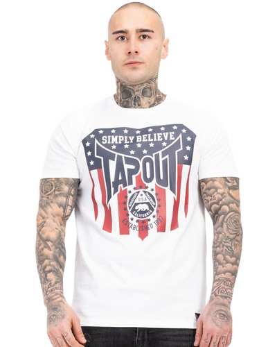 Tapout shirt tapericano - tapout, t-shirt